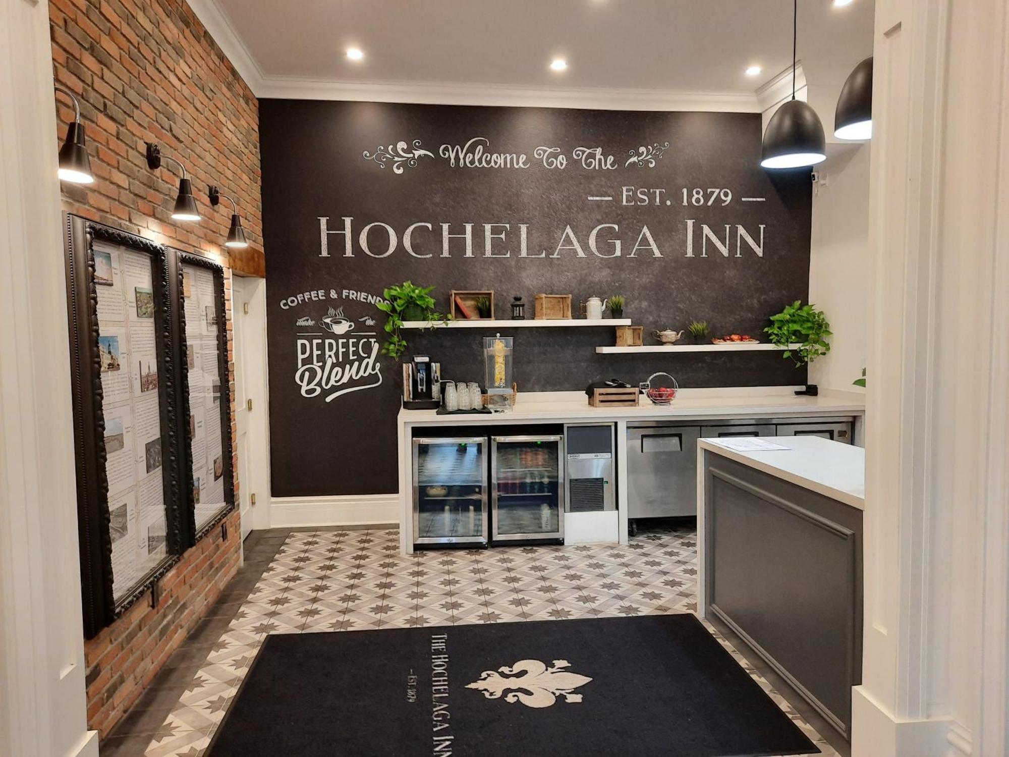 Hochelaga Inn Kingston Bagian luar foto