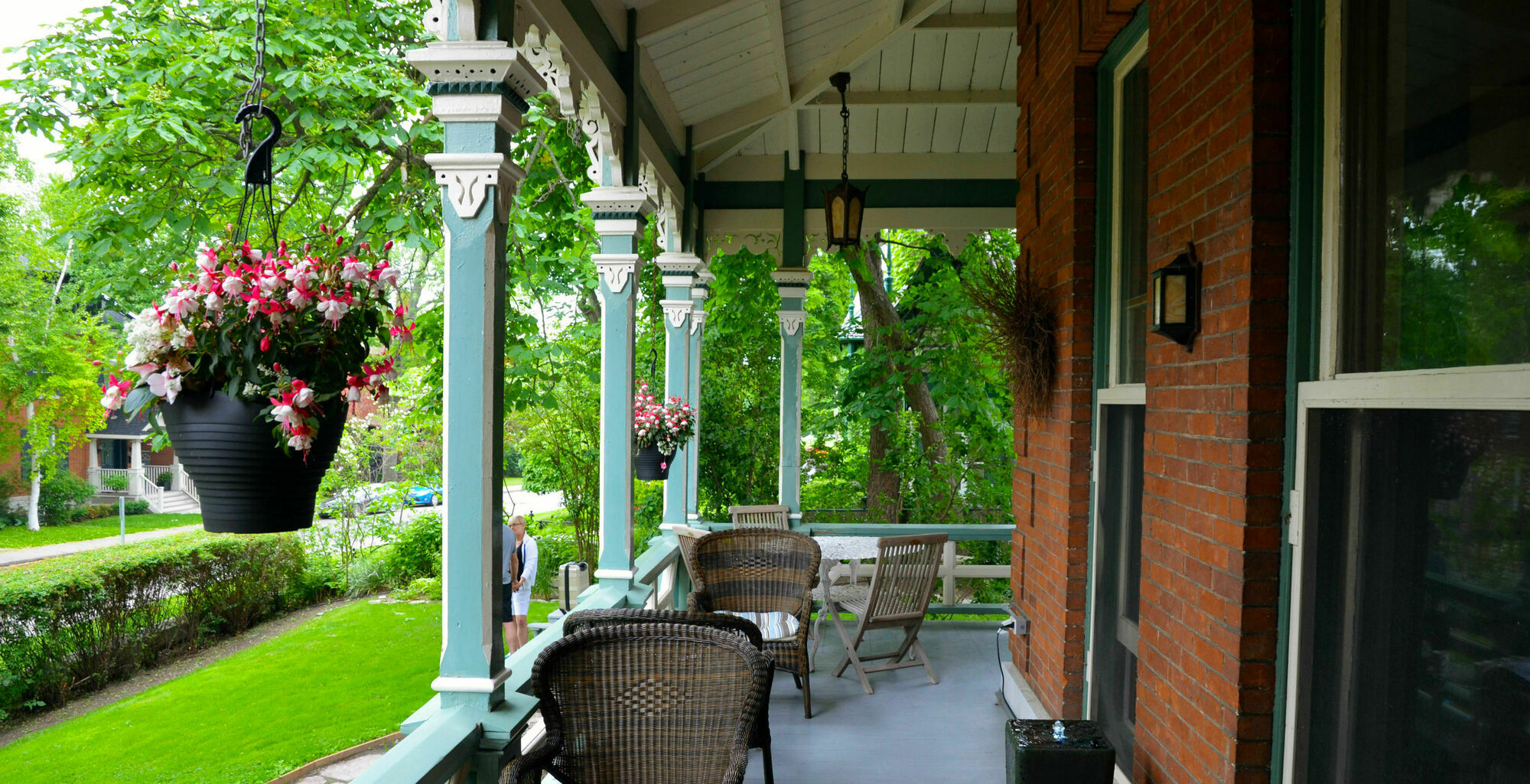 Hochelaga Inn Kingston Bagian luar foto